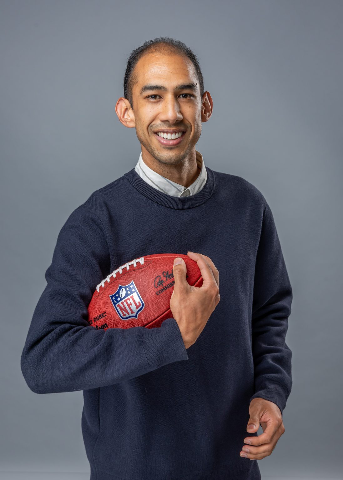 Chris Guanzon portrait