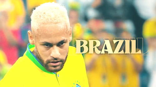CROATIA BRAZIL MATCH TEASE