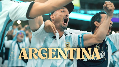 NETHERLANDS ARGENTINA MATCH TEASE