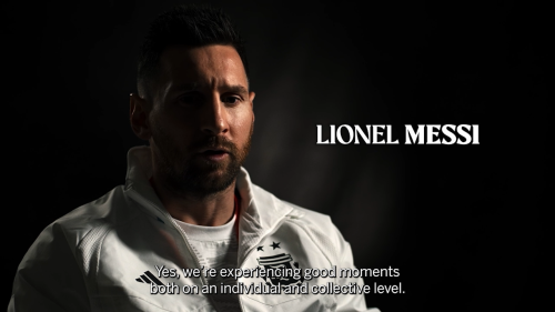 LEONEL MESSI FEATURE